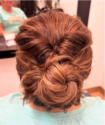 Bridal Hair